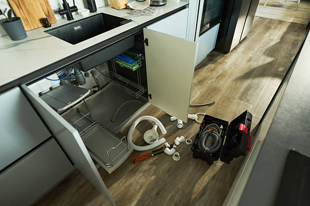 Reliable Pipe Repair contractor in Enon, VA by Street Wise - Plumbing